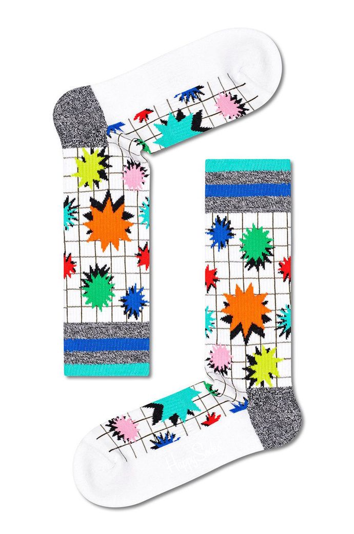 Ponožky Happy Socks, cena 169 Kč.
Ponožky Happy Socks, cena 169 Kč.