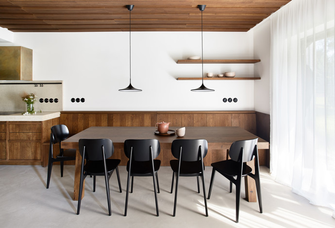 Víkendový apartmán v Jizerských horách splňuje moderní nároky na estetiku i na údržbu Víkendový apartmán v Jizerských horách splňuje moderní nároky na estetiku i na údržbu