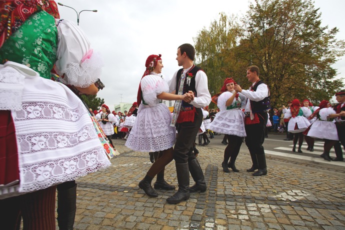 Hodová tancovačka
Hodová tancovačka