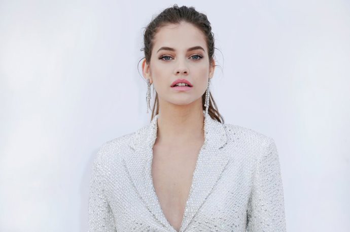 Modelka Barbara Palvin pochází z Maďarska.
Modelka Barbara Palvin pochází z Maďarska.