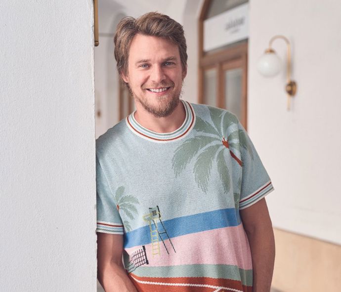 „Jsem spokojený, místy i šťastný,“ říká v otevřeném rozhovoru Vojtěch Dyk
„Jsem spokojený, místy i šťastný,“ říká v otevřeném rozhovoru Vojtěch Dyk