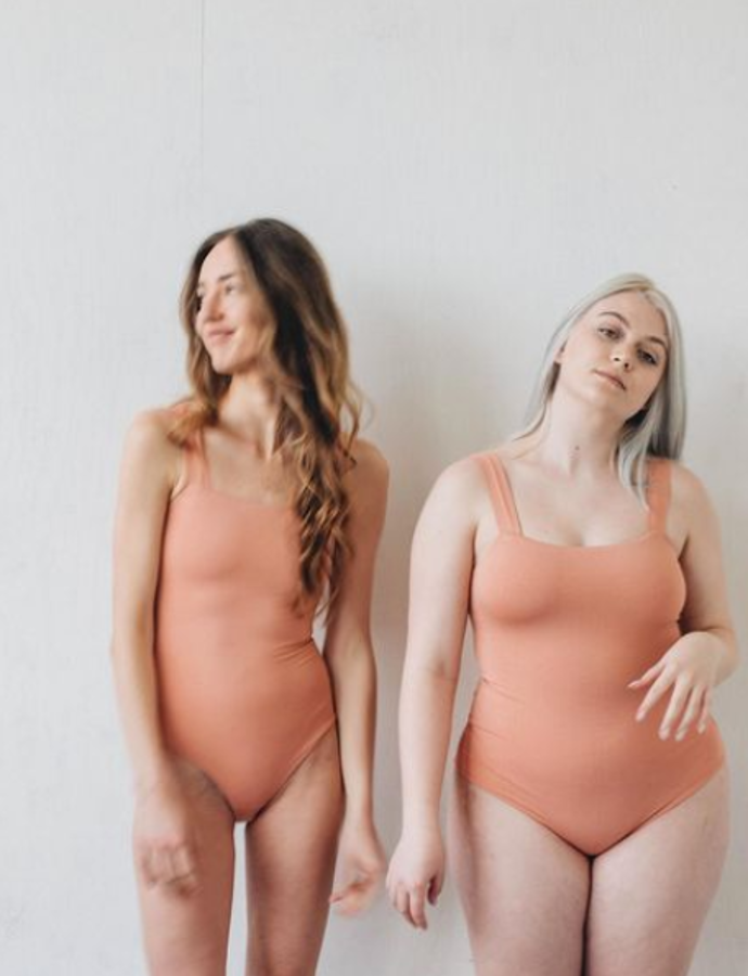 Body, Corpus Lingerie, 1 550 Kč. Foto: Archiv firmy. 
