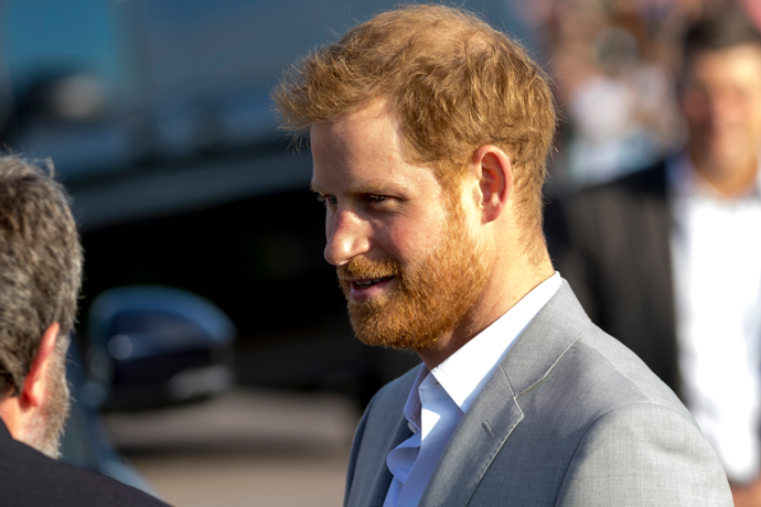 Princ Harry