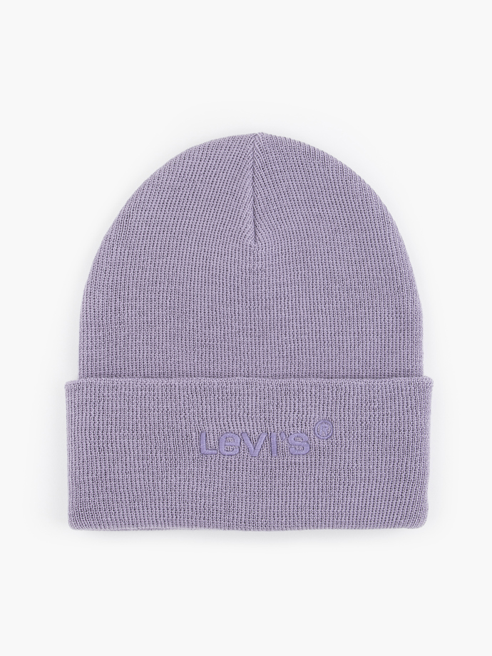 Světle fialová čepice, Levi's
Světle fialová čepice, Levi's