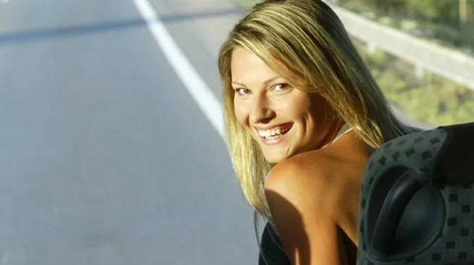 Jitka Kocurová v průběhu let