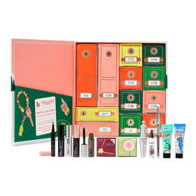 Benefit

Užívejte si 12 růžových vánočních dnů s tímto Benefit adventním kalendářem! Ikonické produkty, které musíte mít a navíc se pohodlně vejdou i do té nejmenší kosmetické taštičky. 

Cena: 1860 Kč
