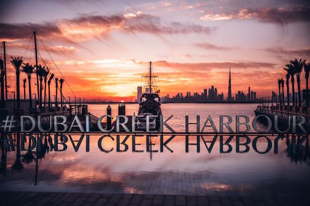 Creek Harbour