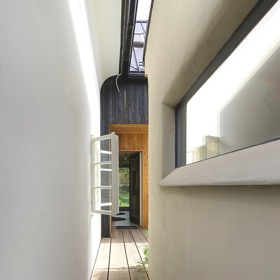 Detail domu
