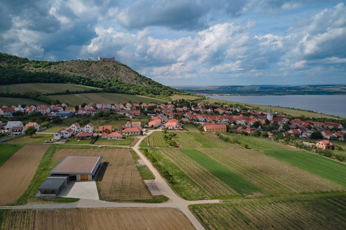 Galerie: Na úbočí Pálavských kopců Galerie: Na úbočí Pálavských kopců