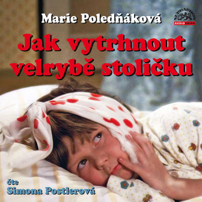 Jak vytrhnout velrybě stoličku
