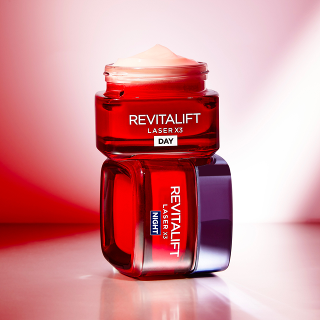 Denní a noční krém L'Oréal Paris Revitalift Denní a noční krém L'Oréal Paris Revitalift
