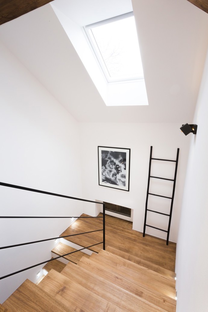Galerie: Venkovské stavení v moderním pojetí Galerie: Venkovské stavení v moderním pojetí