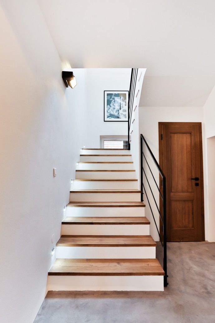 Galerie: Venkovské stavení v moderním pojetí Galerie: Venkovské stavení v moderním pojetí