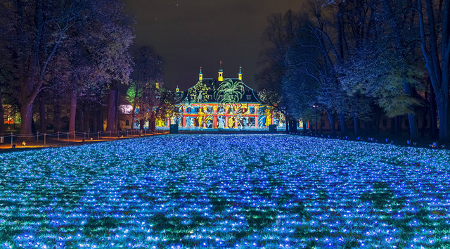 Christmas Garden Dresden