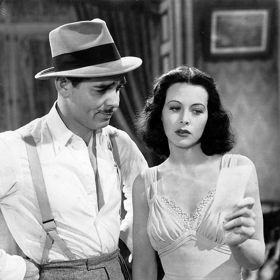 Hedy Lamarr
