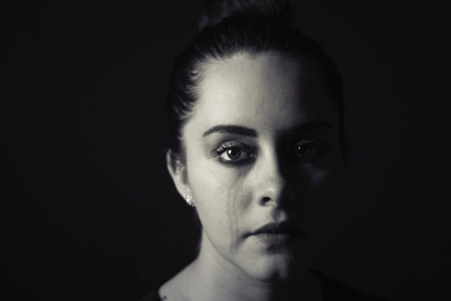 black eyes