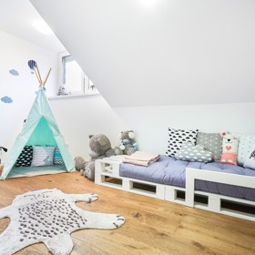 Galerie: Venkovské stavení v moderním pojetí
