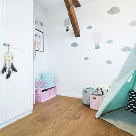 Galerie: Venkovské stavení v moderním pojetí