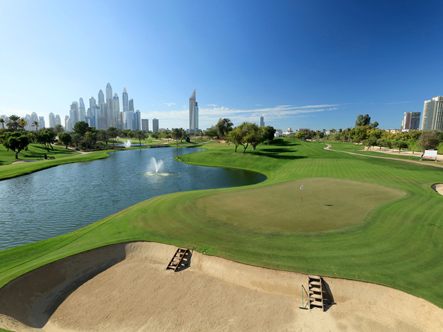 Emirates Golf Club