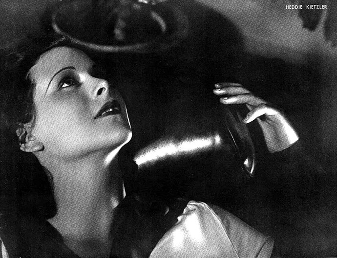 Hedy Lamarr