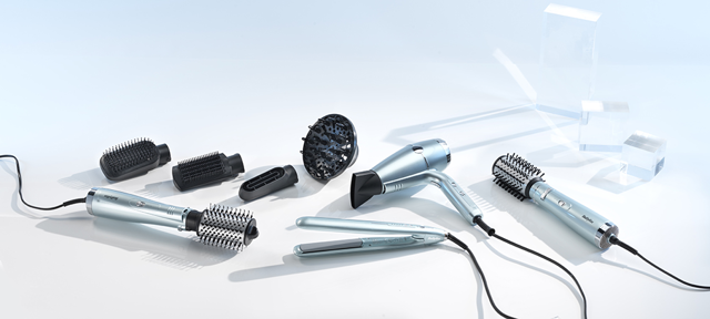 Kolekce Hydra Fusion od BaByLiss