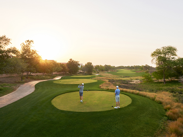 Jumeirah Golf Estates