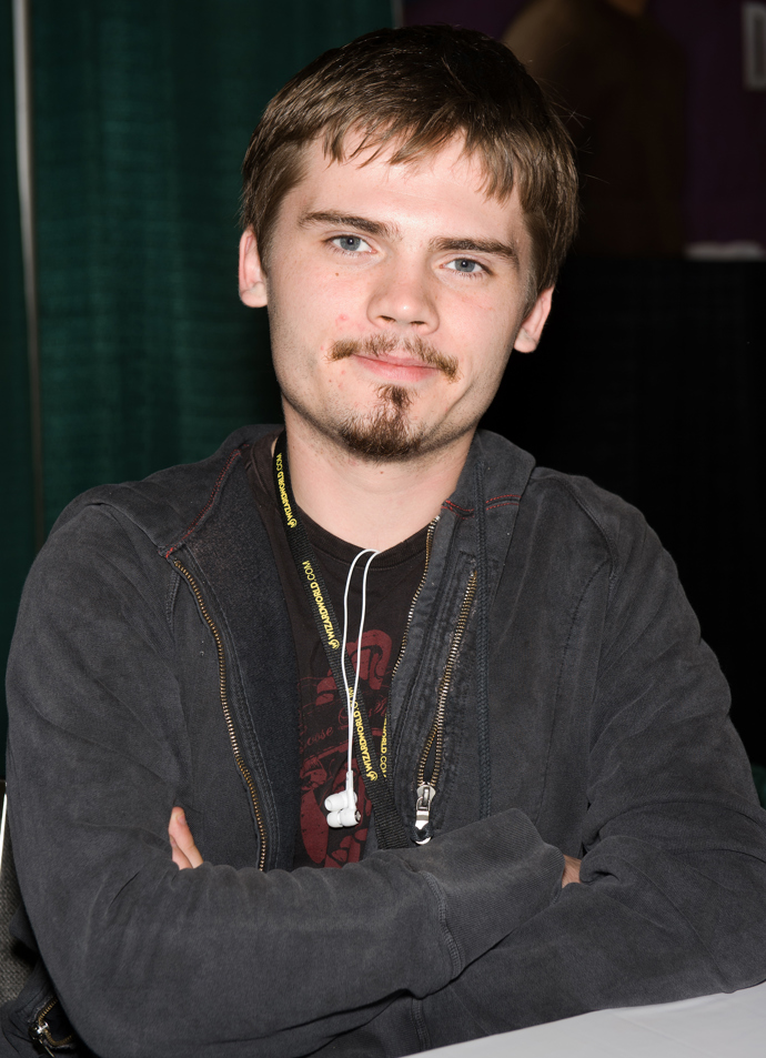 Jake Lloyd dnes

Bohužel se jednalo o jedinou větší roli tohoto dětského herce.
