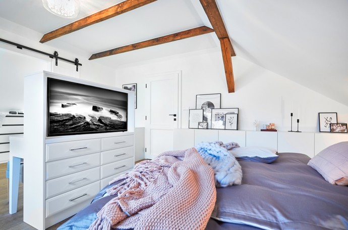 Galerie: Venkovské stavení v moderním pojetí Galerie: Venkovské stavení v moderním pojetí
