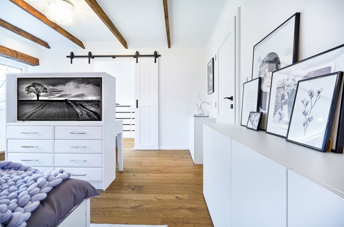Galerie: Venkovské stavení v moderním pojetí Galerie: Venkovské stavení v moderním pojetí