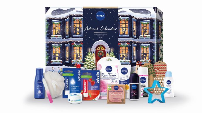 Nivea

Do okének pro vás byly ukryty oblíbené kosmetické produkty – praktičtí pomocníci, kteří vám pomohou při péči o vaše tělo, ale i drobné dárky pro radost. 

Cena: 999,90 Kč
