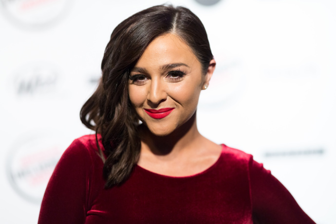 Alisan Porter dnes

Bývalá dětská herečka má dnes úspěšnou pěveckou kariéru.
