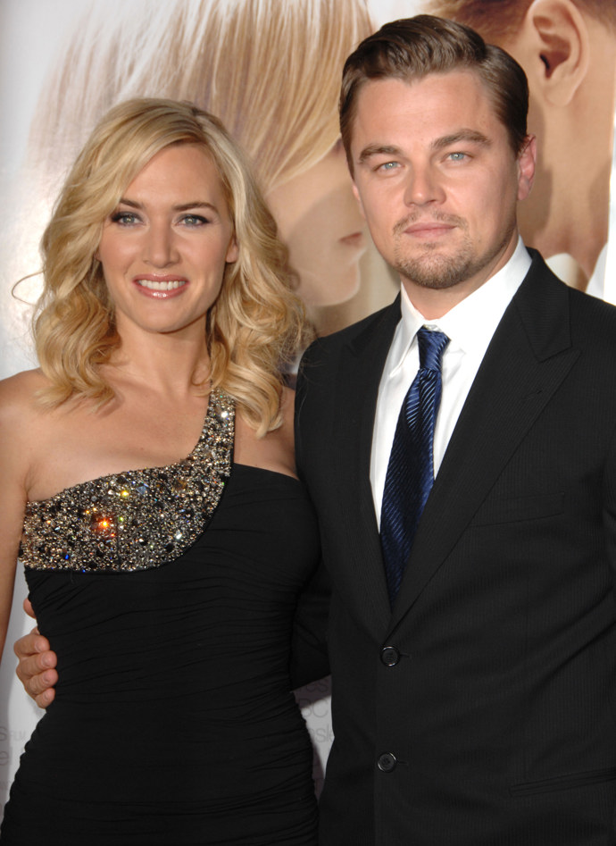 ​​​​​​Premiéra snímku Nouzový východ

V Nouzovém východu účinkoval se svou hereckou kolegyní z Titanicu a blízkou kamarádkou Kate Winslet. Zahráli si spolu manžele Wheelerovi. Na fotografii jsou zachyceni na premiéře filmu.
