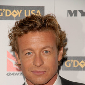 Herec Simon Baker