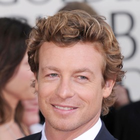 Herec Simon Baker