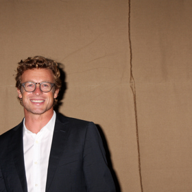 Herec Simon Baker
