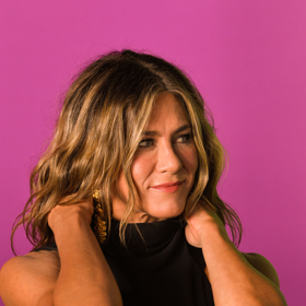 Jennifer Aniston a její dokonalé tělo