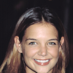 Katie Holmes v průbehu let