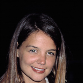 Katie Holmes v průbehu let