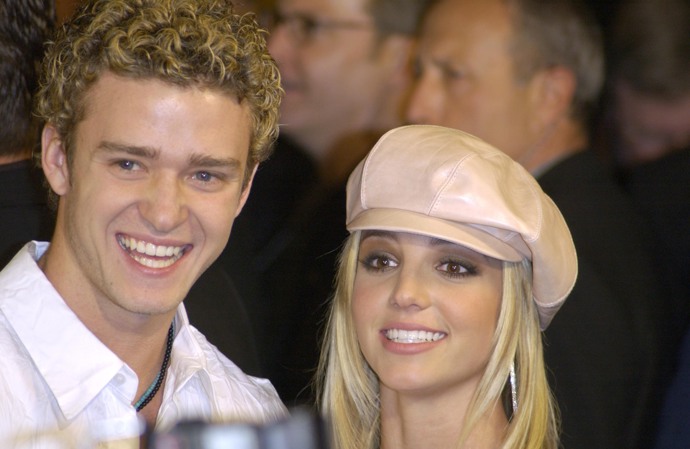 Britney Spears v průběhu let