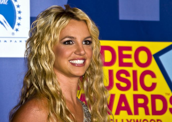 Britney Spears v průběhu let