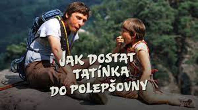 Jak dostat tatínka do polepšovny
