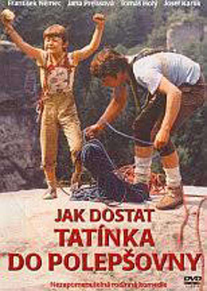 Jak dostat tatínka do polepšovny