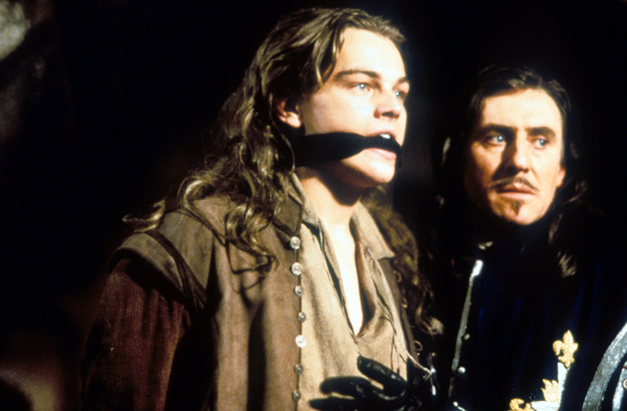 ​​​​​​Muž se železnou maskou (1998)

Jeho kariéra se ani po jeho velké roli Jacka nezastavila. Rok poté si zahrál jednu z hlavních postav ve snímku Muž se železnou maskou.
