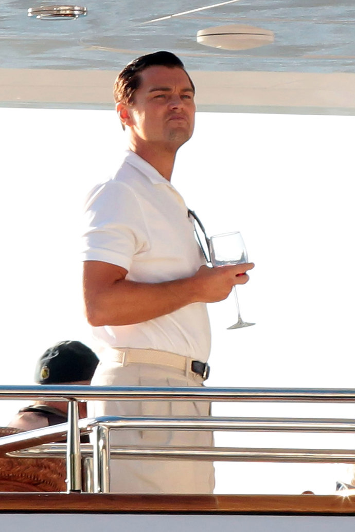 ​​​​​Vlk z Wall Street (2013)

Ikonickou byla i jeho role burzovního makléře Jordana Belforta, který žil obchodem, kokainem a večírky v divokých 90. letech.
