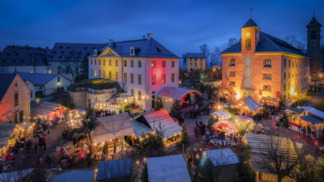 Advent v Německu