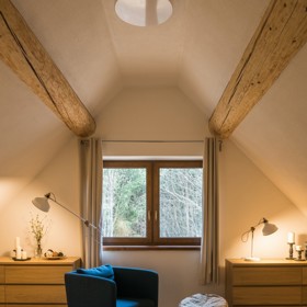 Galerie: Moderní srub v Nízkých Tatrách