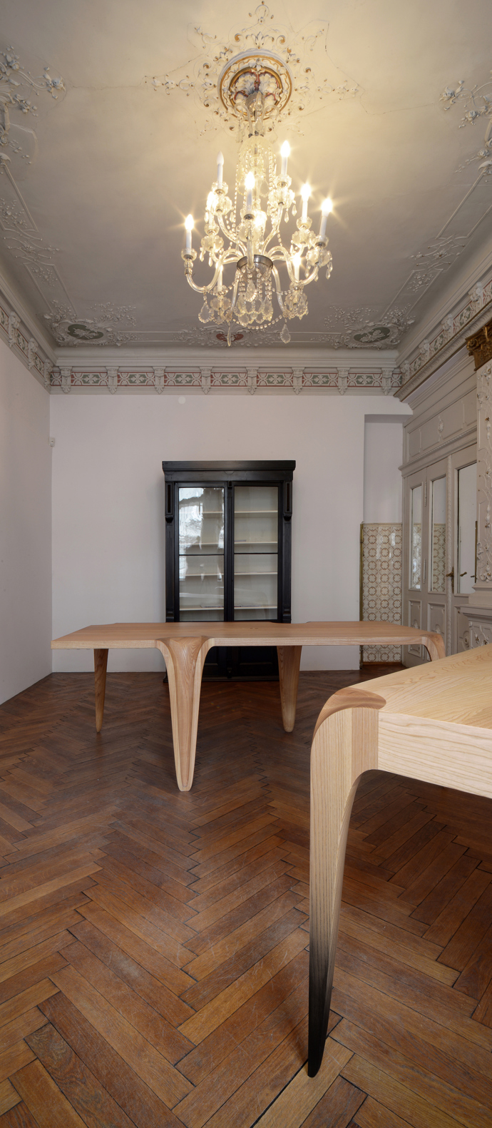 Galerie: Dům Johanna Ungera Galerie: Dům Johanna Ungera