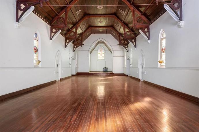 All Hallows, Západní Austrálie

