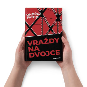 Kniha Vraždy na Dvojce, Ondřej Fanta, Pointa, 339 Kč
