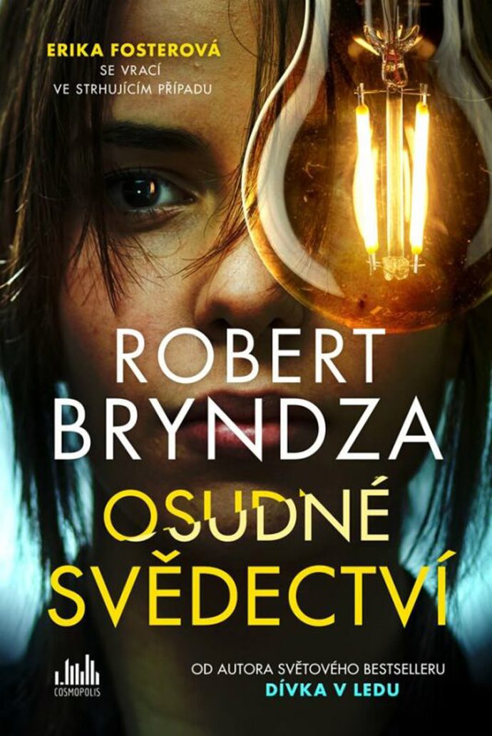 Kniha Osudné svědectví se detektiv Erika Fosterová během večerní procházky v okolí svého nového domu v Blackheath ocitá na místě činu. Brutálně zavražděná žena je Vicky Clarkeová, která měla svůj vlastní podcast o skutečných zločinech. 

